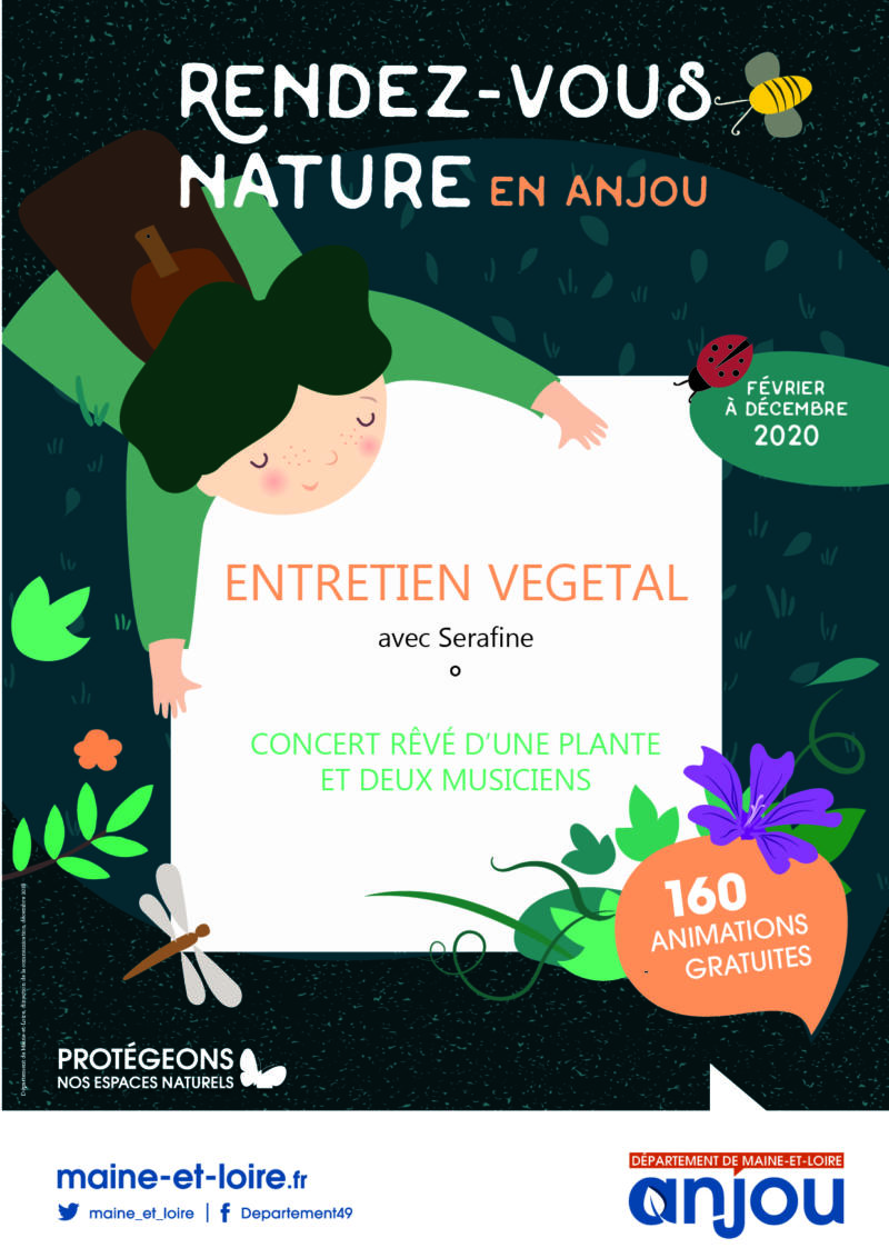Entretien végétal - Sieste électronique