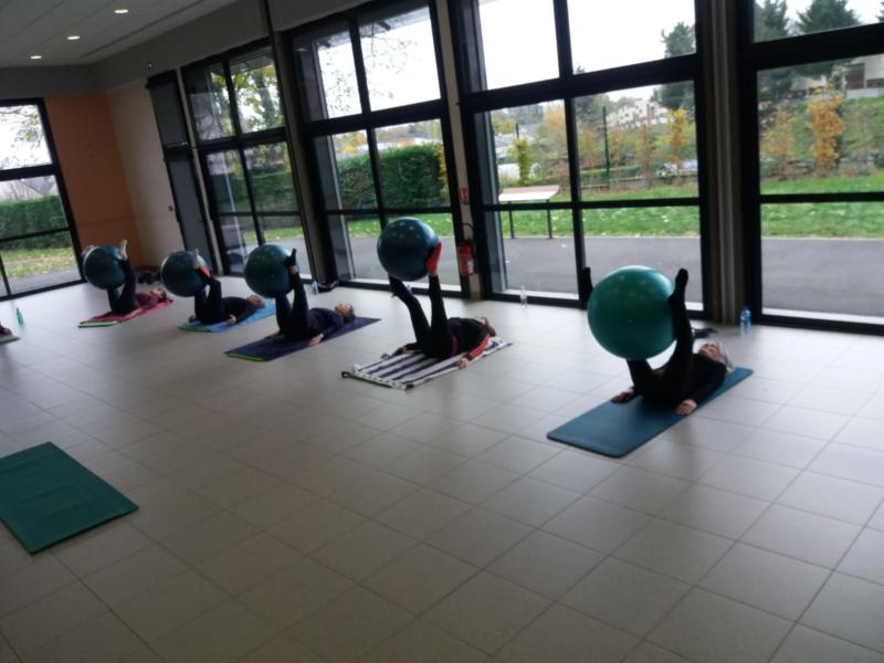 Matinées d'inscriptions - Gym volontaire