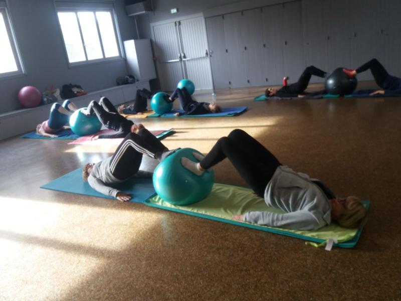 Matinées d'inscriptions - Gym volontaire