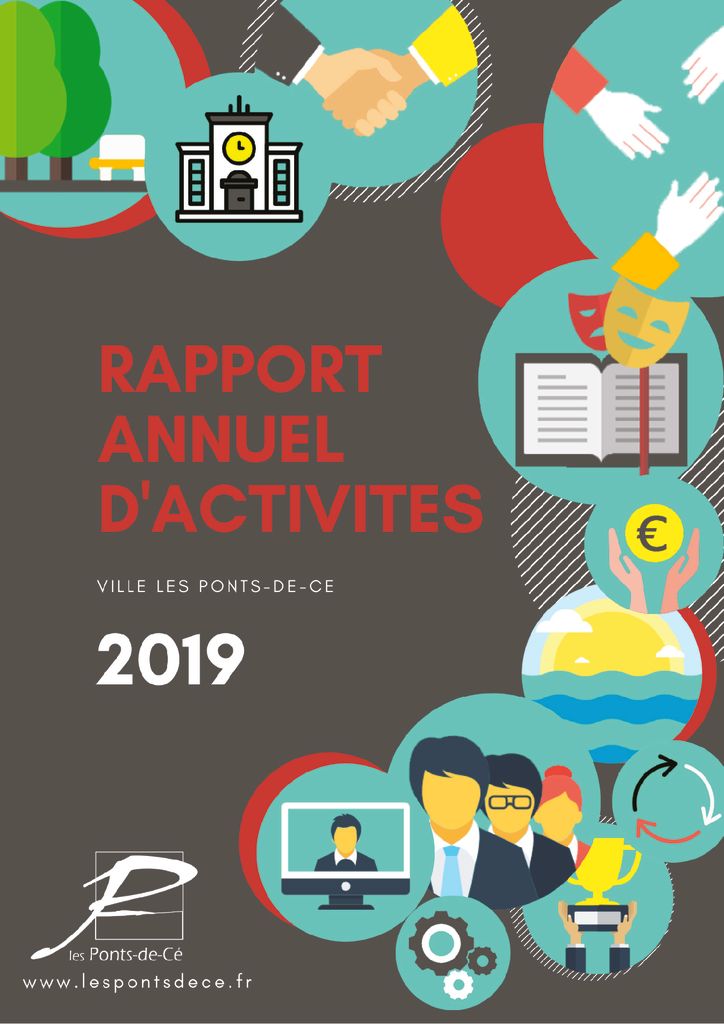 thumbnail of Rapport activités 2019 – Ville Les Ponts-de-Cé