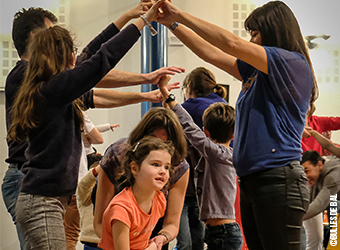 Ateliers Danses Folk en Famille