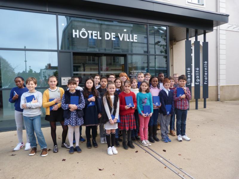 Animation CME - je me balade dans ma Ville