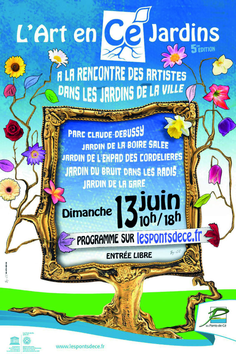 L’Art en Cé jardins
