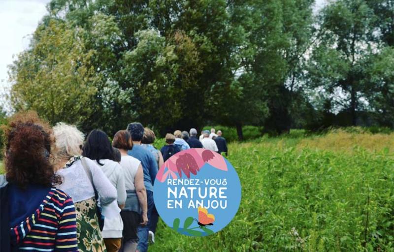 Échappée verte - balade découverte nature