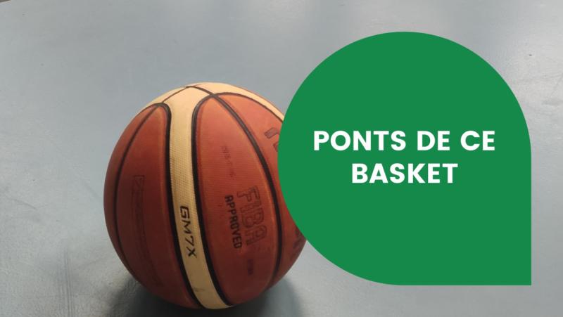LE CLUB BASKET ANIME VOS QUARTIERS !