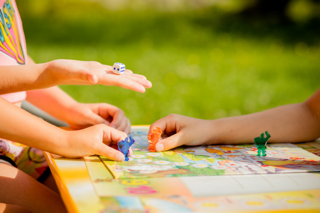 Après-midi récréatif autour du jeu