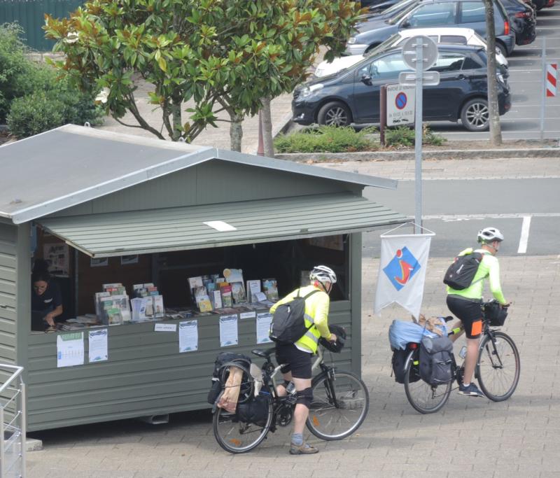 Ouverture du Bureau d'Information Touristique