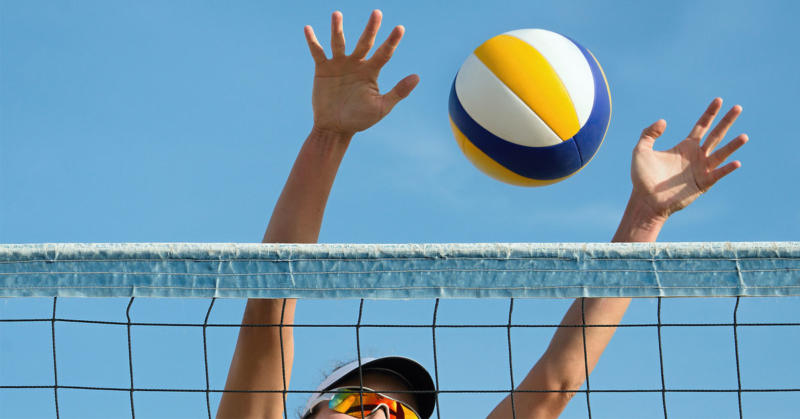 Tournoi Cé Volley