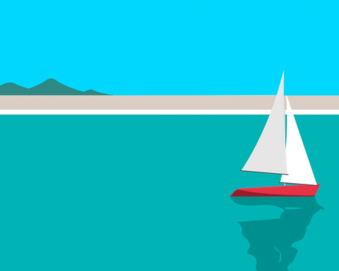 Animations estivales au port du Grand Large