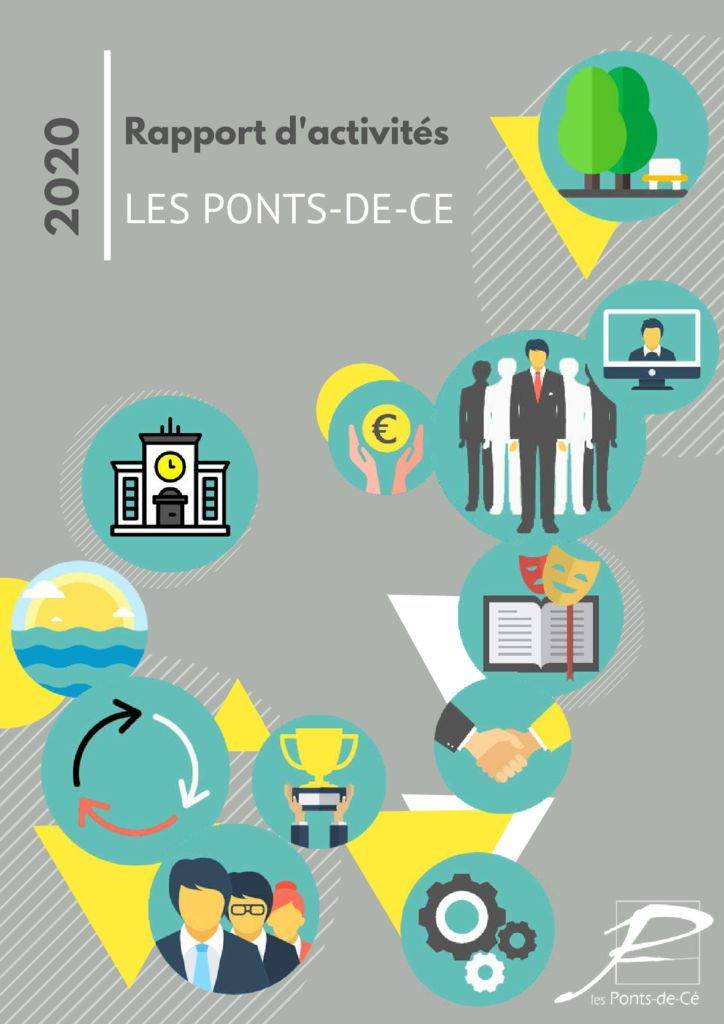 thumbnail of Rapport d’activités – Les Ponts-de-Cé – 2020 BD