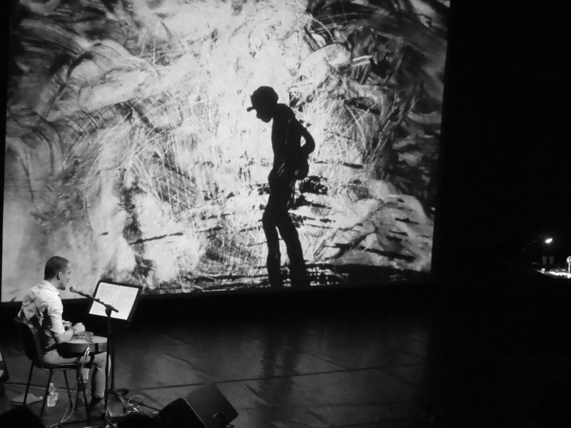Black Boy - Concert spectacle dessiné