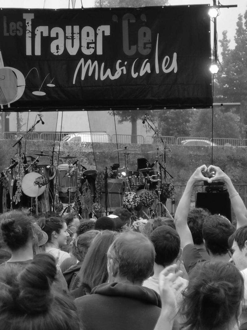 Festival Les Traver'Cé Musicales : 18ème édition