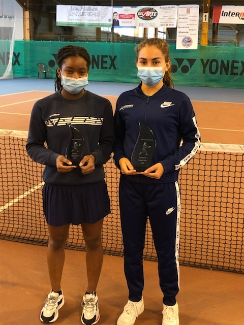 Tournoi tennis international ITF Junior