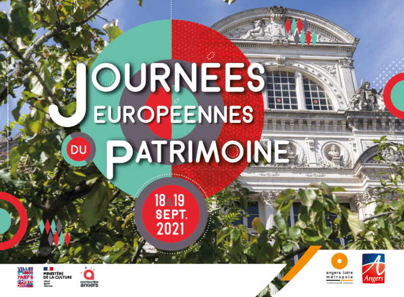 Journées Européennes du Patrimoine - 2021