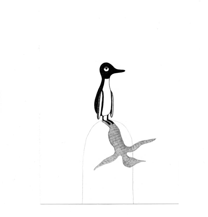 Le complexe du pingouin - spectacle jeune public
