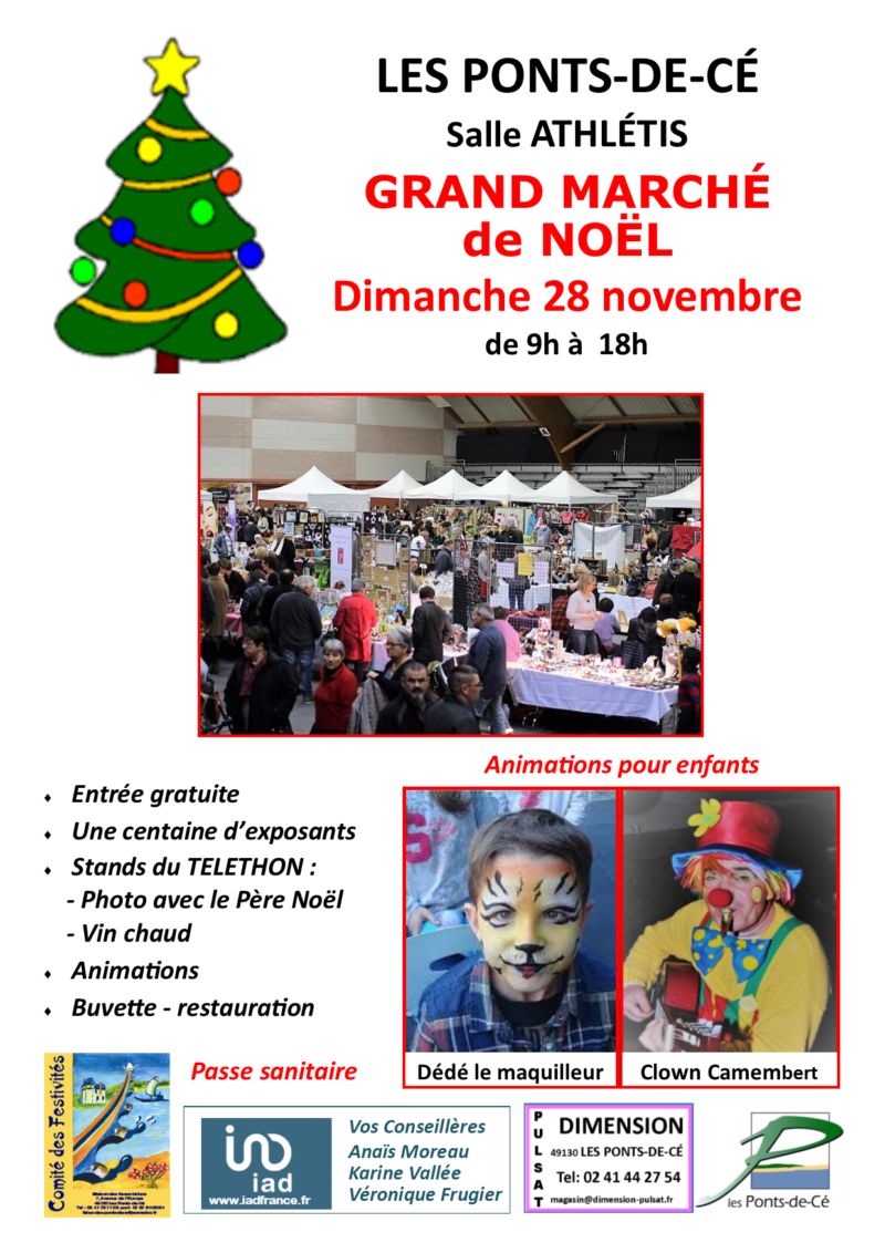 Marché de NOEL