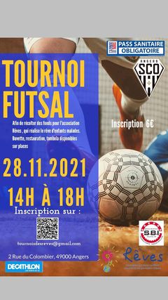 Tournois des Reves - Futsal