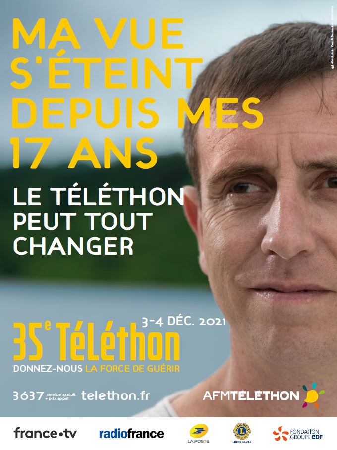 Téléthon 2021