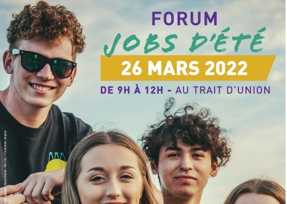 Jobs d'été +18 ans
