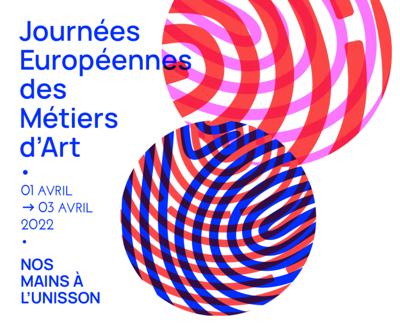Journées Européennes des Métiers d'Art - 2022