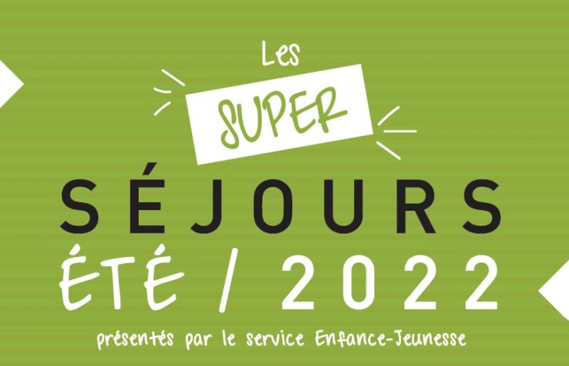 La super inscription - séjours été