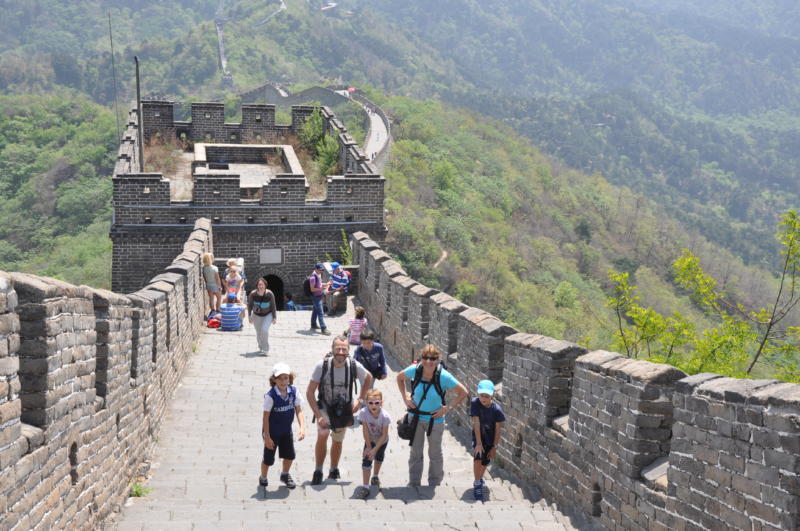 Rencontre - le quotidien d'une famille en Chine