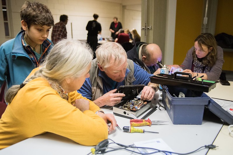 Repair café