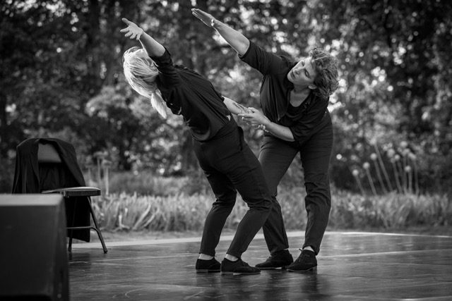 2/TIME- spectacle de danse