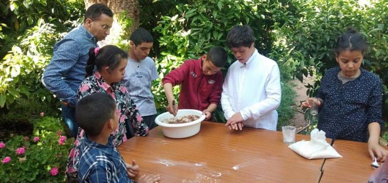 La Cie JUGAAD joue "Les Cabots magnifiques" pour OURIKA SOLIDAIRE
