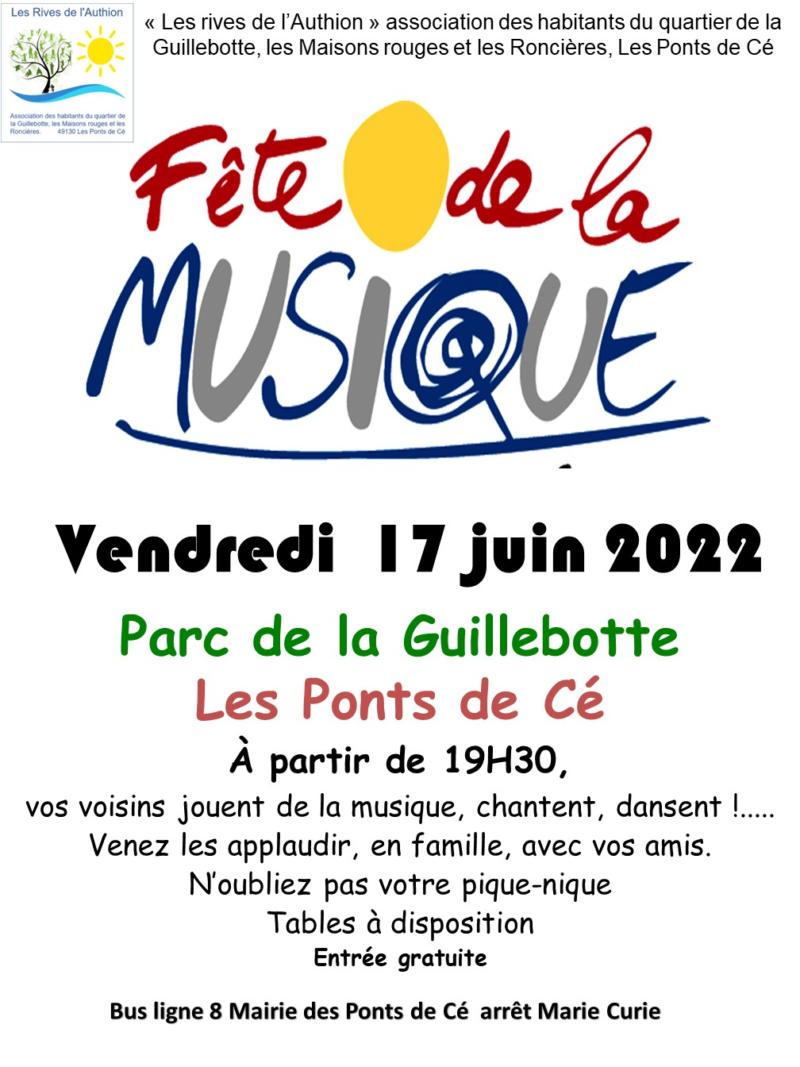 Fête de la Musique