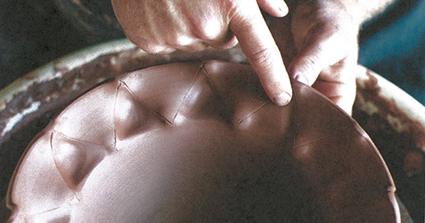 Stage de découverte de la Poterie