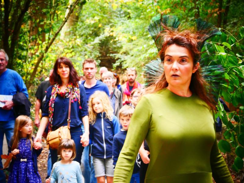 L'Odyssée de l'espace naturel - théâtre