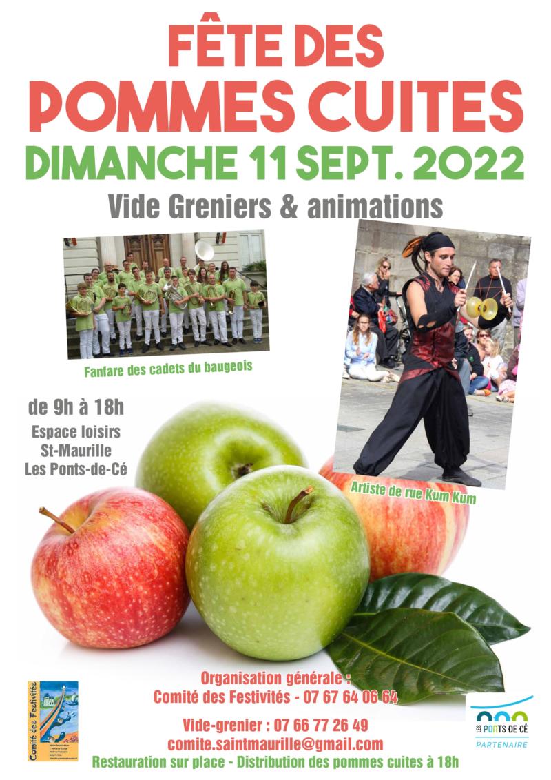 Fête des Pommes Cuites