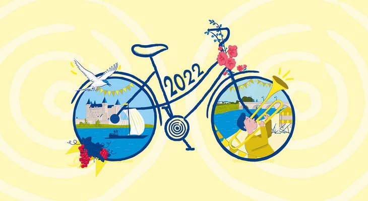 Fête du Vélo - dimanche 3 juillet