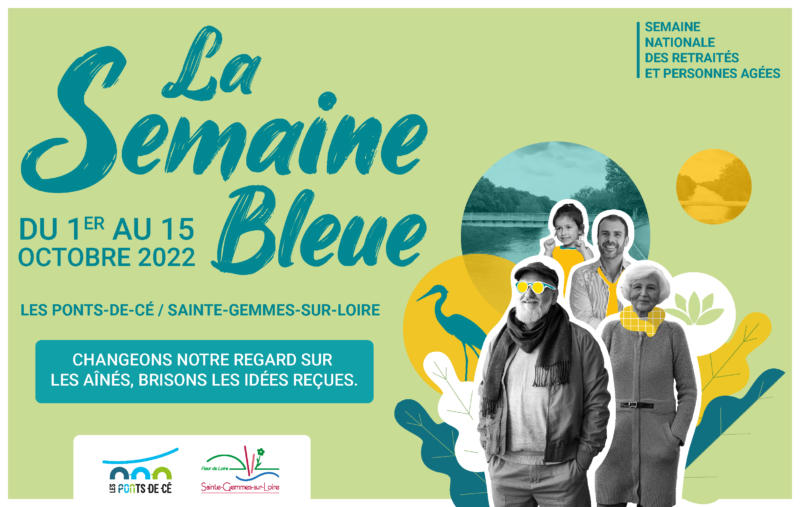 Alors on sort - Semaine bleue