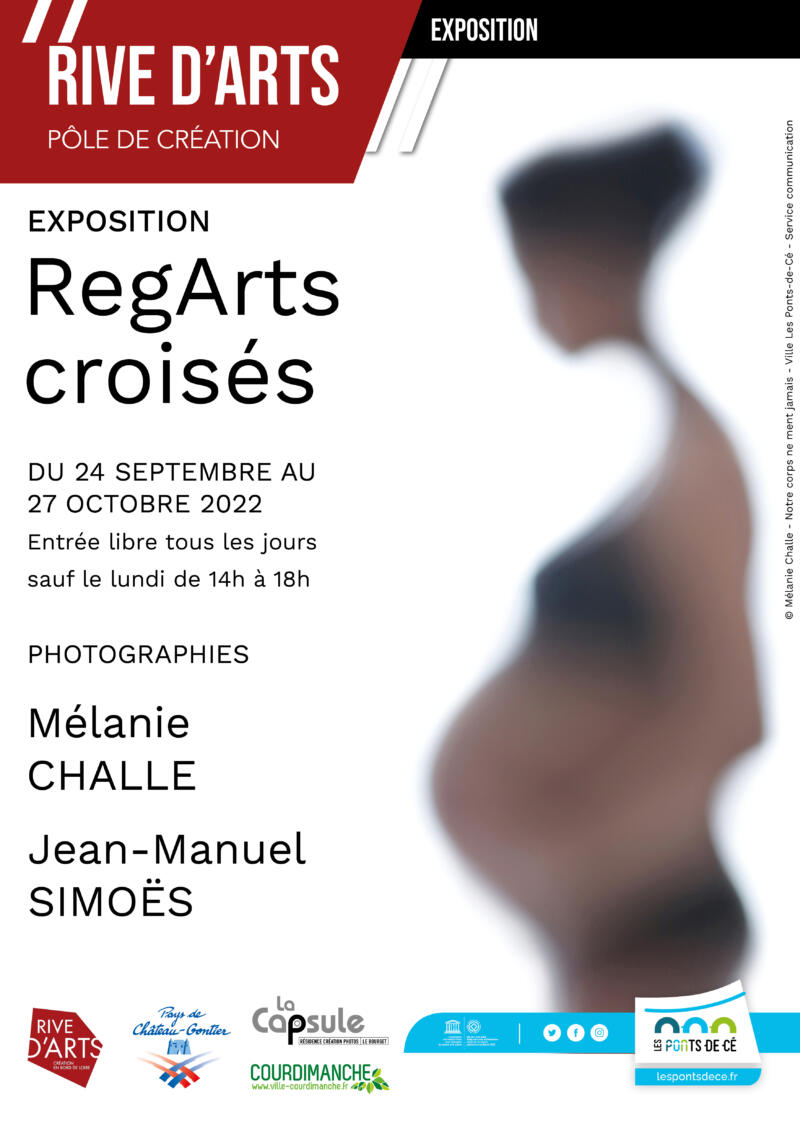 Exposition "RegArts croisés" - photographies | Rive d'Arts