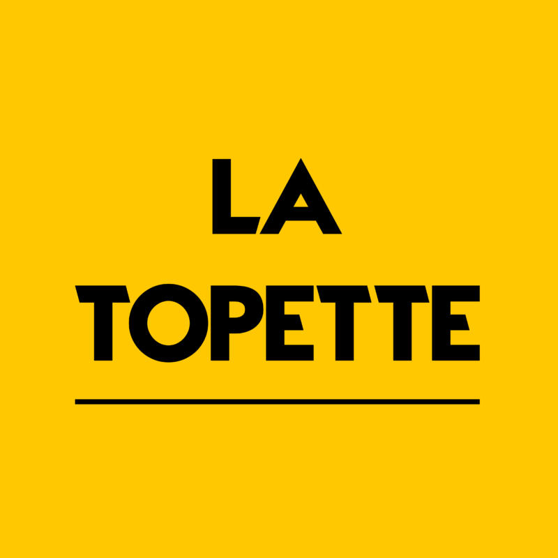 Rencontre avec les journalistes de La Topette