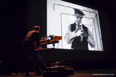 Les jeunes montent le son - ciné-concert