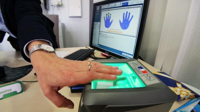 Prise de rendez-vous titres d'identité