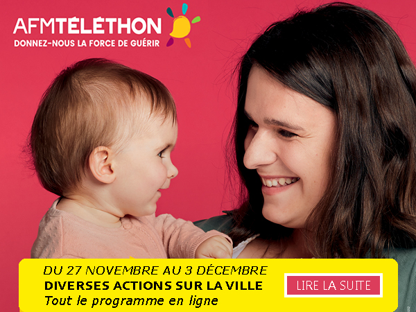 Téléthon | 2022