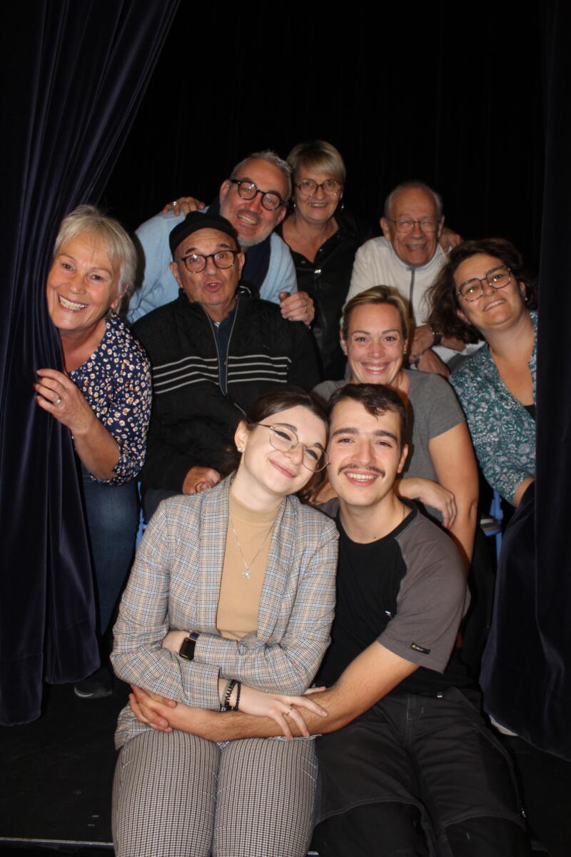 Théâtre : Comédie ALLO ma poule ! c'est le Bourdel ici