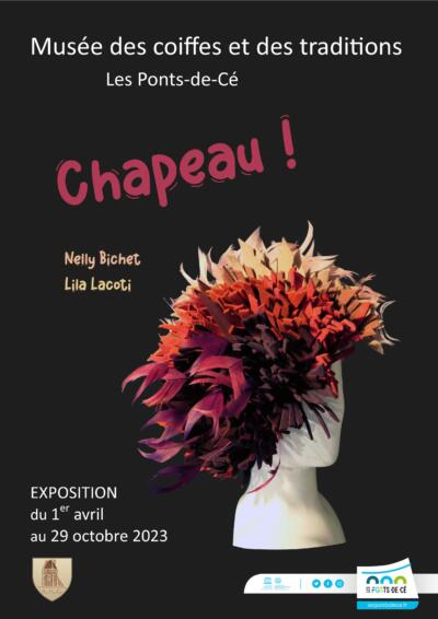 Visite guidée - Exposition Chapeau ! - château-musée