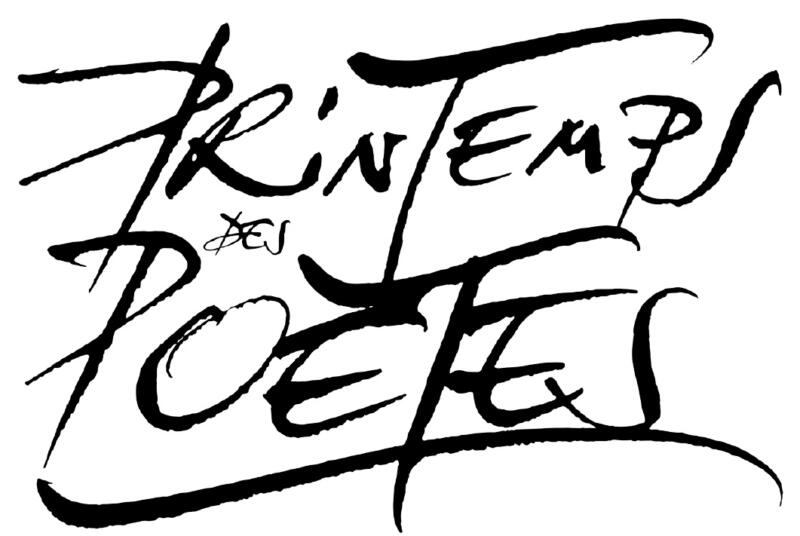 Le Printemps des Poètes