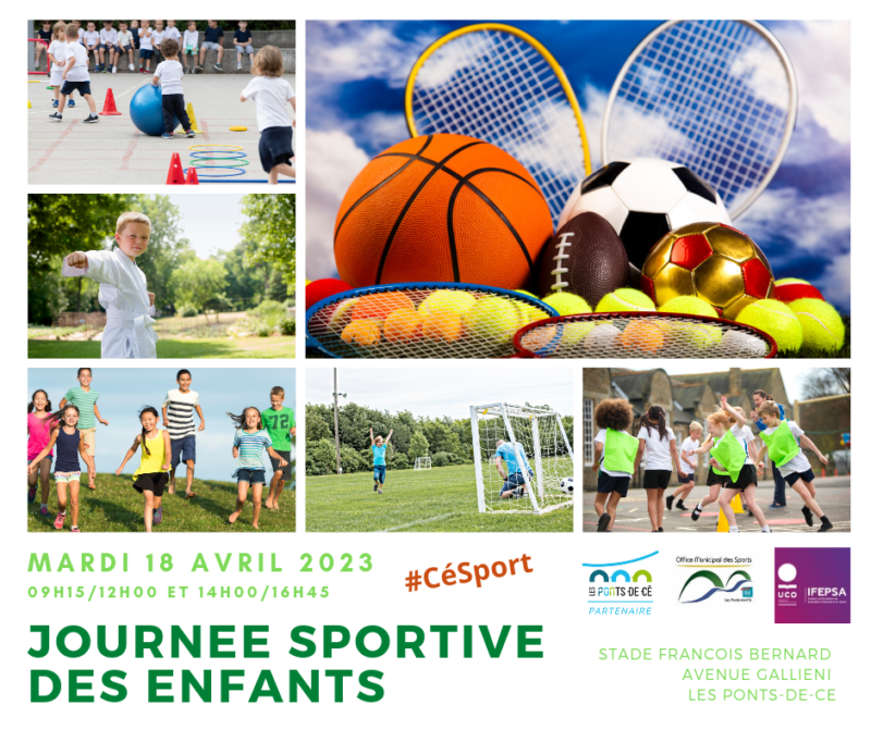 Journée Sportive des Enfants