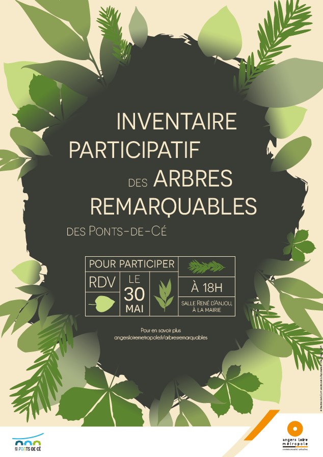 Réunion publique inventaire participatif des arbres remarquables