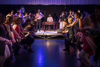Ateliers initiation aux danses Klezmer