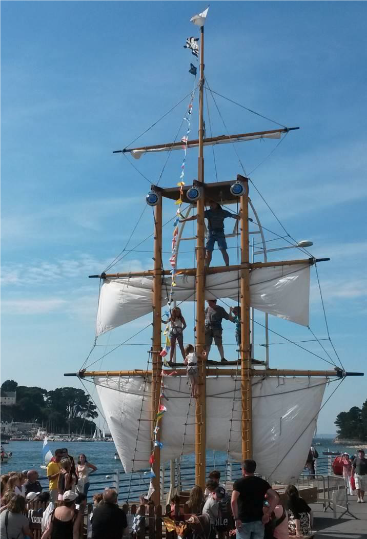 Cé Festi'Loire en Anjou