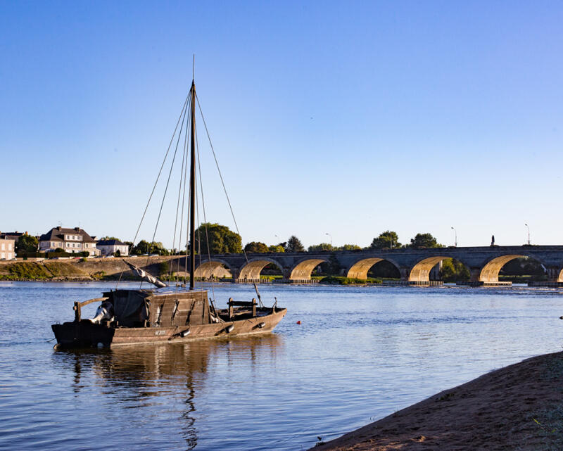 "La Grande Remontée" fait escale aux Ponts-de-Cé !