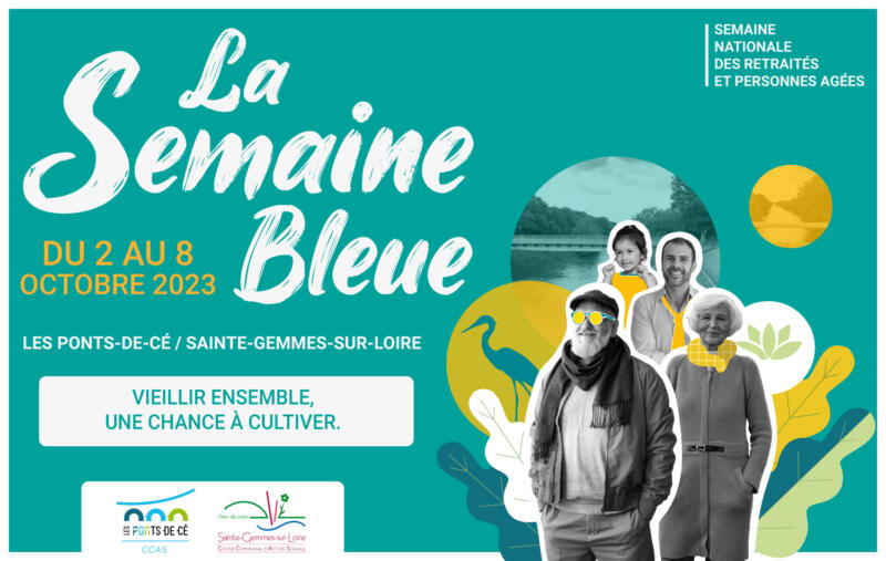 Semaine bleue - édition 2023