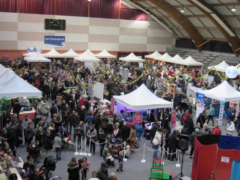 Marché de Noël - Comité des Festivités